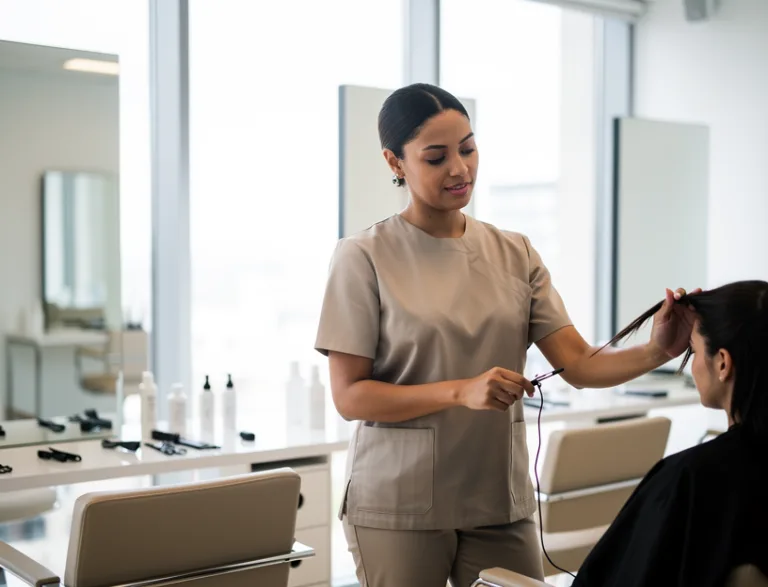 Luxus Friseur Service in Bremerhaven